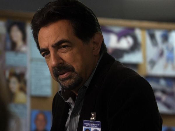 Criminal Minds - The Eyes Have It
