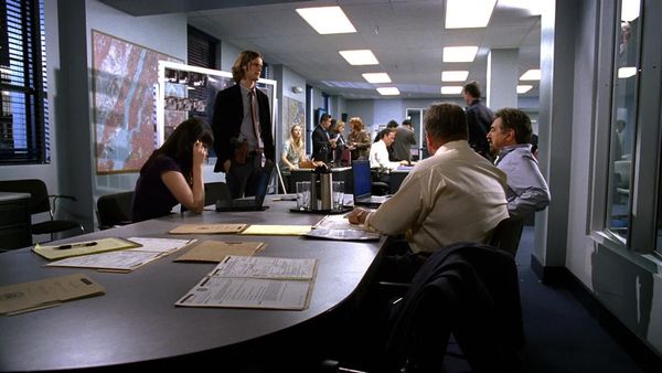 Criminal Minds - Mayhem