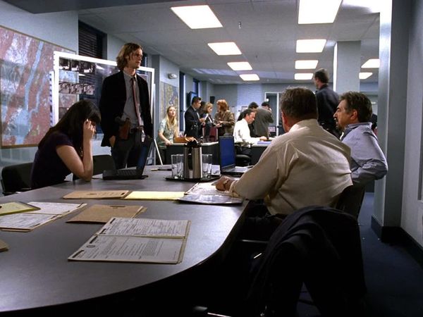 Criminal Minds - Mayhem