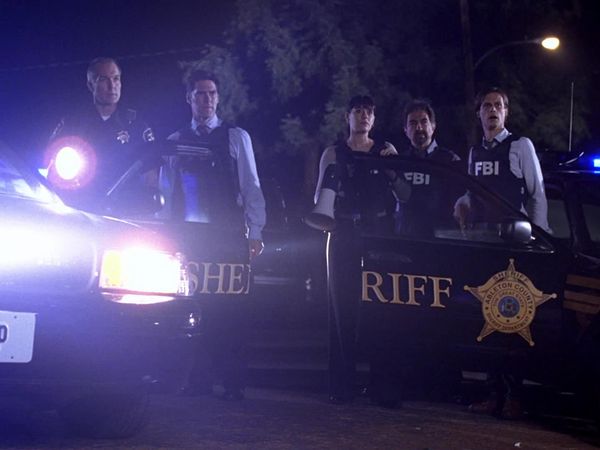 Criminal Minds - The Angel Maker