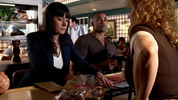 Criminal Minds - Paradise