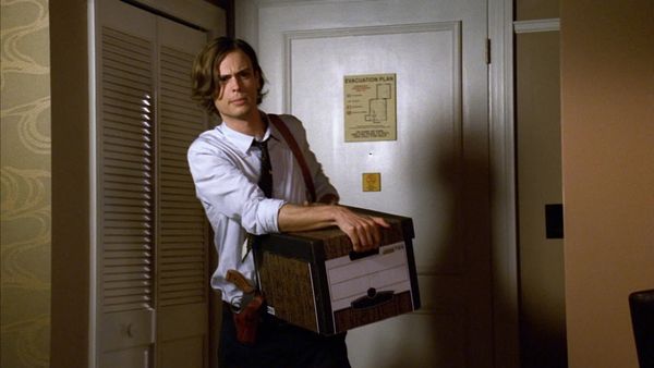 Criminal Minds - Memoriam