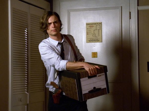 Criminal Minds - Memoriam