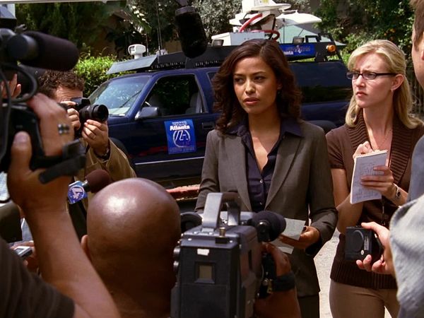 Criminal Minds - 52 Pickup