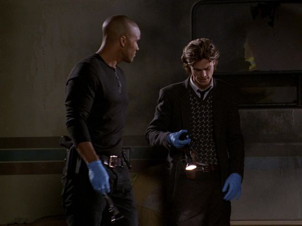 Criminal Minds - Bloodline