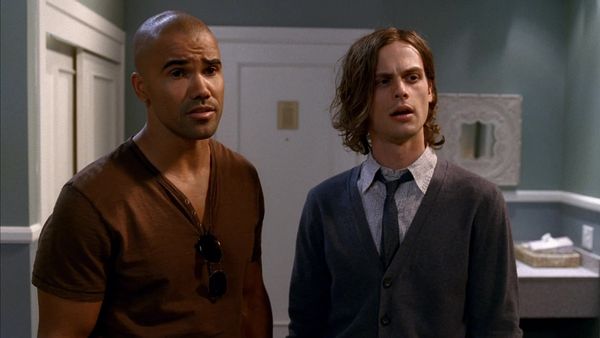 Criminal Minds - Conflicted