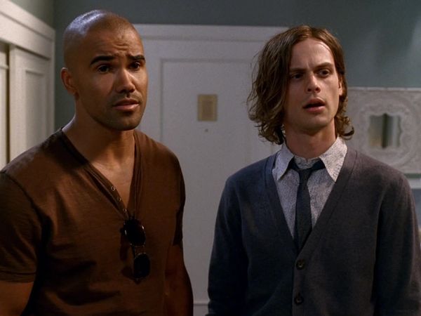 Criminal Minds - Conflicted