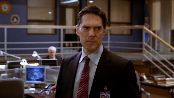 Criminal Minds - Demonology
