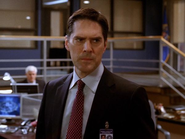 Criminal Minds - Demonology