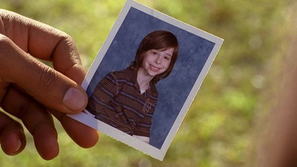 Criminal Minds - A Shade of Gray