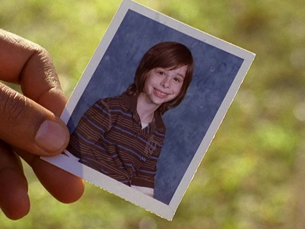 Criminal Minds - A Shade of Gray