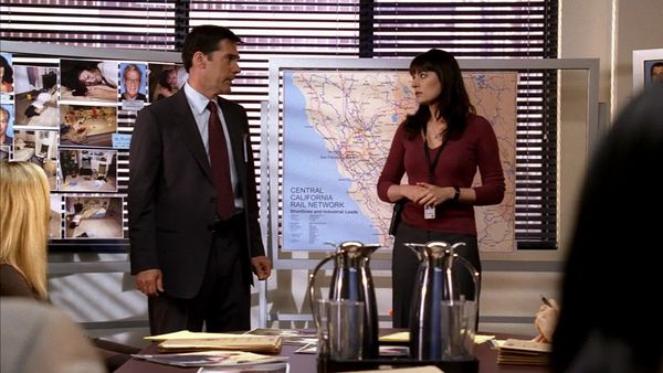 Criminal Minds - Catching Out