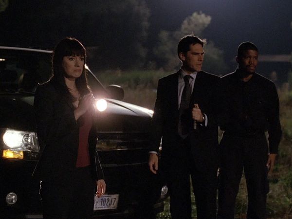 Criminal Minds - To Hell...