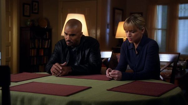 Criminal Minds - Public Enemy