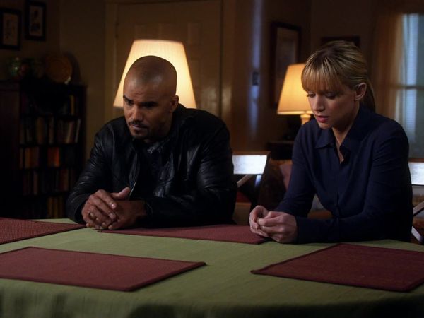 Criminal Minds - Public Enemy