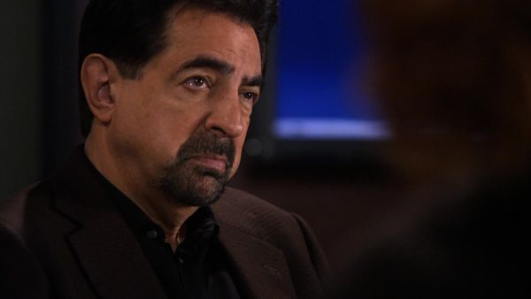 Criminal Minds - Mosley Lane