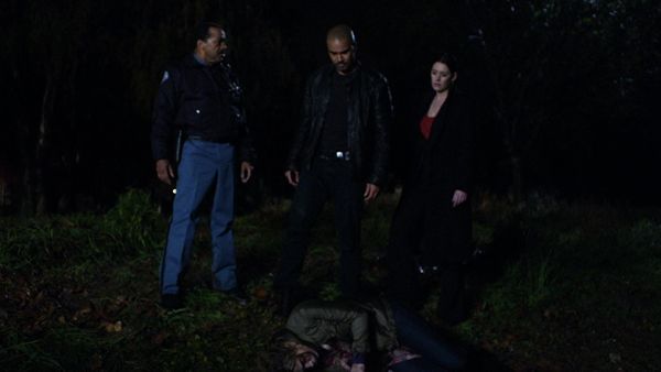 Criminal Minds - Solitary Man