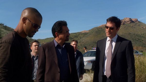 Criminal Minds - A Rite of Passage