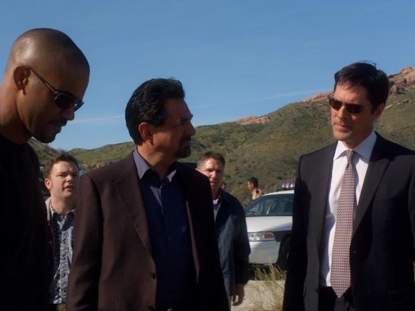 Criminal Minds - A Rite of Passage