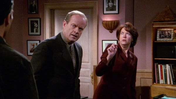 Frasier - Junior Agent