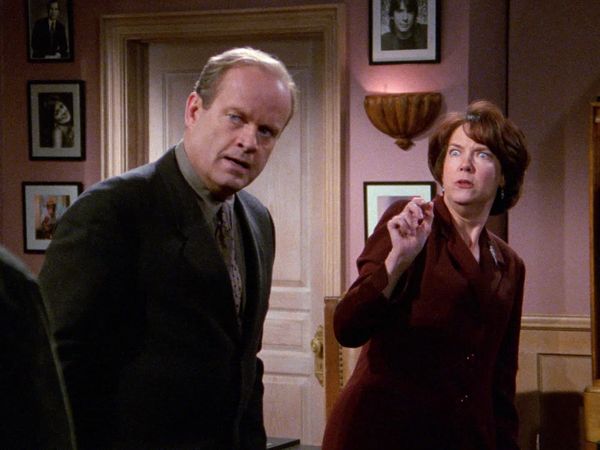 Frasier - Junior Agent