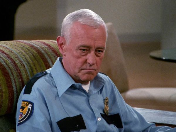 Frasier - The Return of Martin Crane