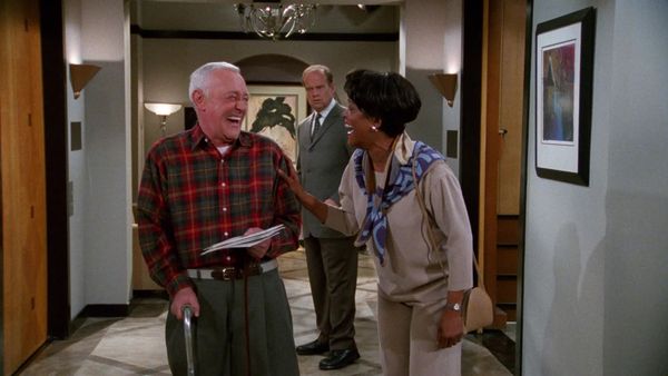 Frasier - The Love You Fake