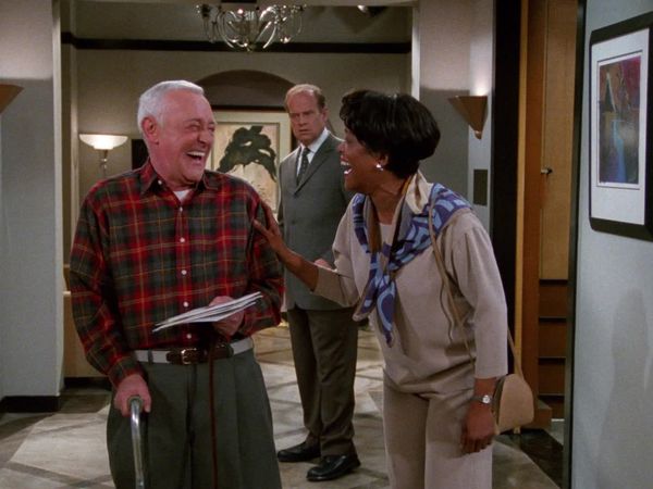 Frasier - The Love You Fake