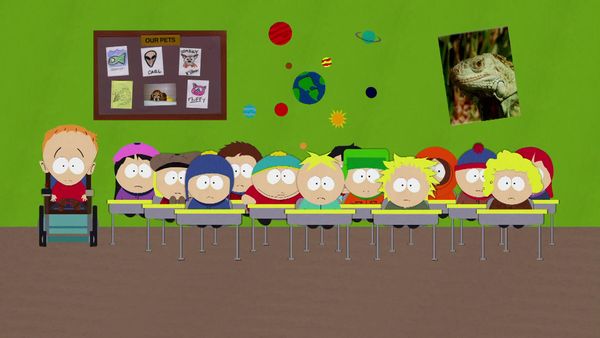 South Park VOSE - Chef se vuelve loco