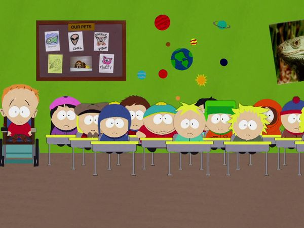 South Park VOSE - Chef se vuelve loco