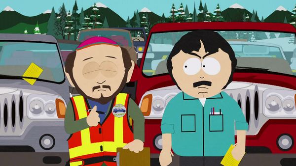 South Park VOSE - Alerta por pedantería