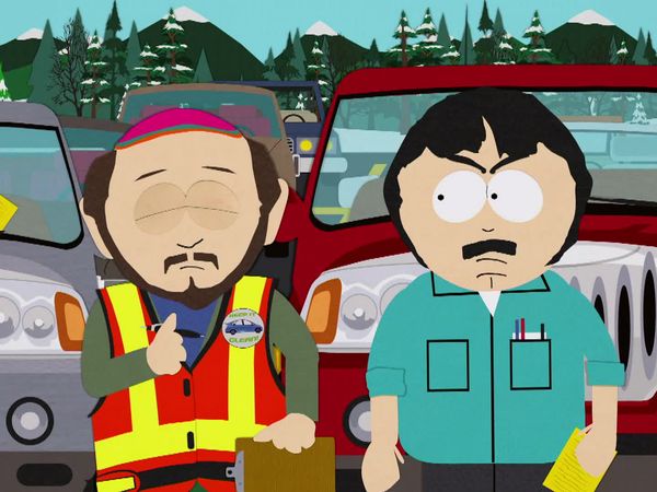 South Park VOSE - Alerta por pedantería