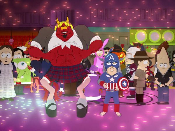 South Park VOSE - El infierno en la Tierra 2006