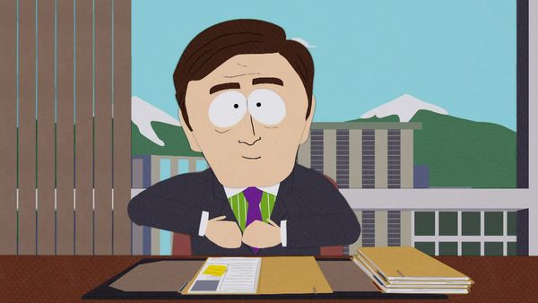 South Park VOSE - La copa Stanley