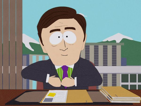 South Park VOSE - La copa Stanley