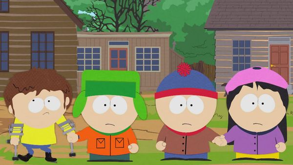 South Park VOSE - Superdíver