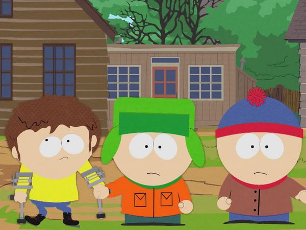 South Park VOSE - Superdíver