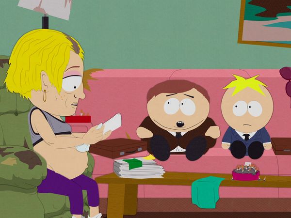 South Park VOSE - Asociación atlética de bebés drogadictos