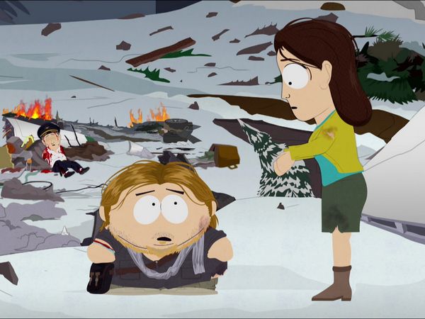 South Park VOSE - Guerra Mundial Zimmerman