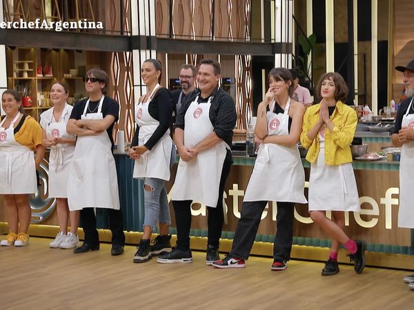 Masterchef Argentina - Episodio 9