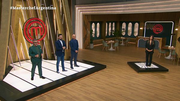 Masterchef Argentina - Episodio 10