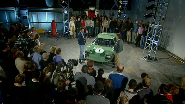 Top Gear - Episode 1