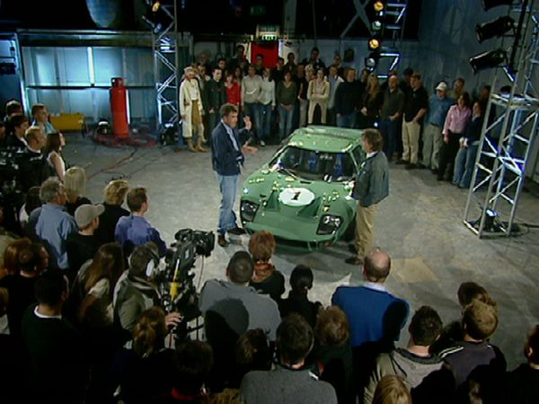 Top Gear - Episode 1