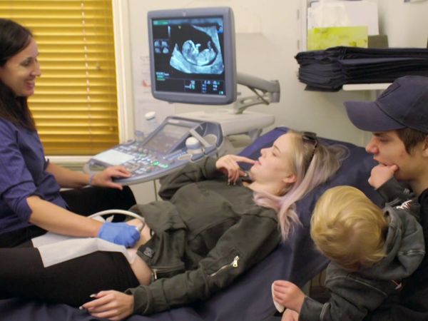 Teen Mom Australia - Episodio 3