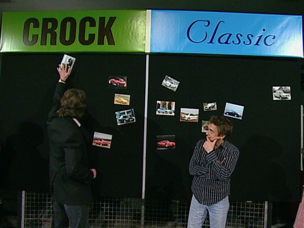 Top Gear - Episode 8