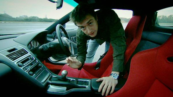 Top Gear - Episode 9