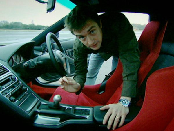 Top Gear - Episode 9