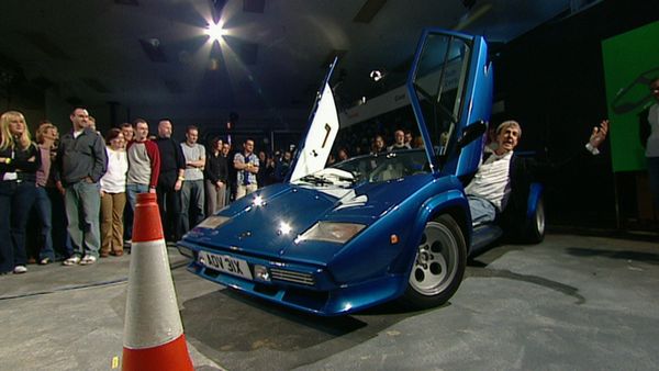 Top Gear - Episode 4