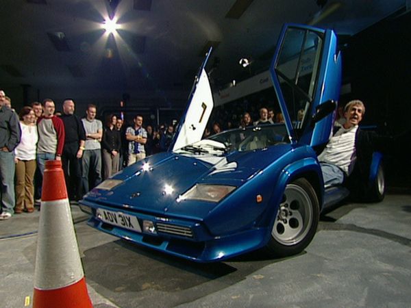 Top Gear - Episode 4
