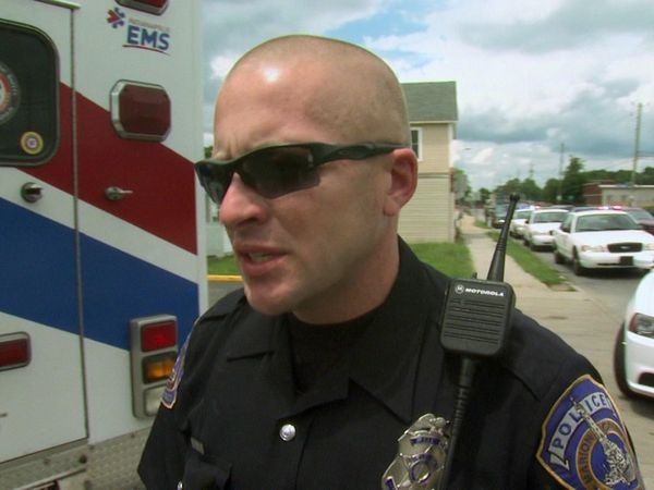 Cops en español - Este hombre me apuñaló